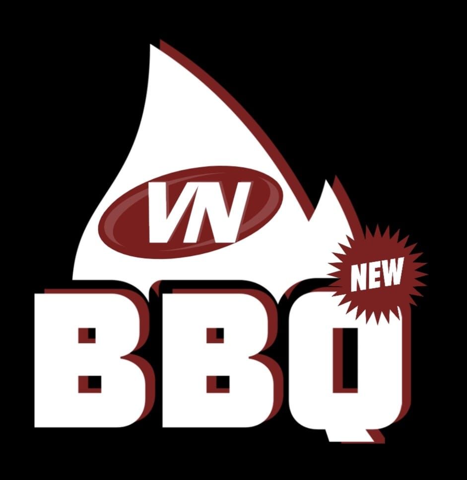 VN BBQ Logo - Karvouno.gr